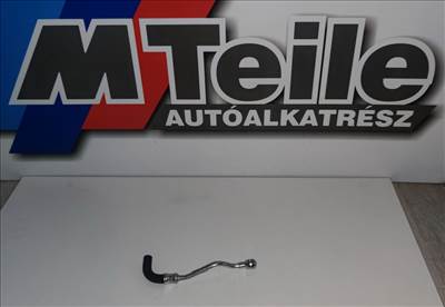 (GYÁRI ÚJ) BMW  Cső, kipufogógáznyomás szenzorhoz 3-as sorozat E90LCI/ X5 E70