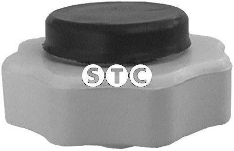 STC T403514 - Hűtőfolyadék tartály zárófedél RENAULT 1. kép
