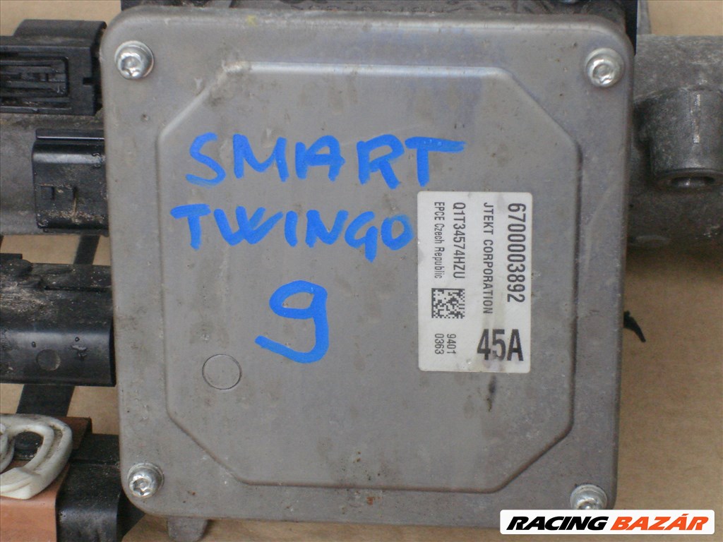 Smart Forfour A453 Renault Twingo elektromos Kormánymű 6820000270 2014-től 5. kép