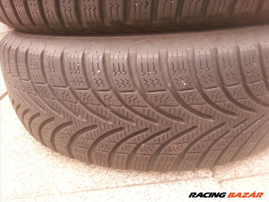  175/70R14 Apollo Alnac 4G winter téli gumi 4 db 32.000.-ft 4. kép