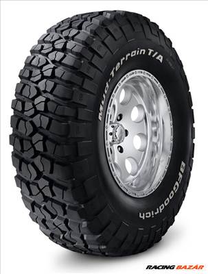 BFGoodrich All Terrain T/A KO2 9.5/9.5 R15 104S M+S 3PMSF nyári gumi