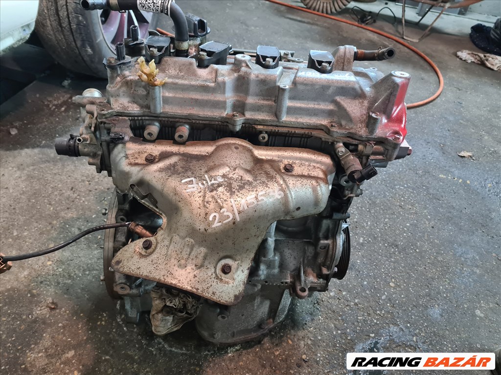 Nissan Juke 1.6 HR16 motor 2. kép
