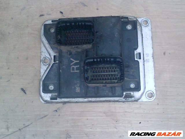 OPEL CORSA B 93-00 Motorvezérlő egység ECU PCM modul 1. kép