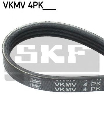 SKF VKMV 4PK800 - hosszbordás szíj FIAT HONDA LEXUS NISSAN SUBARU SUZUKI TOYOTA 1. kép