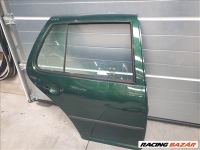 Volkswagen Golf IV jobb hátsó ajtó LC6M színkóddal 