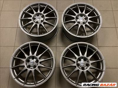  BMW hez Ronal 5x112, kétszéles, két ET-s, 19" használt alufelni