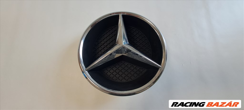 Mercedes ML 63 AMG W164 gyári embléma 0008172116 1. kép
