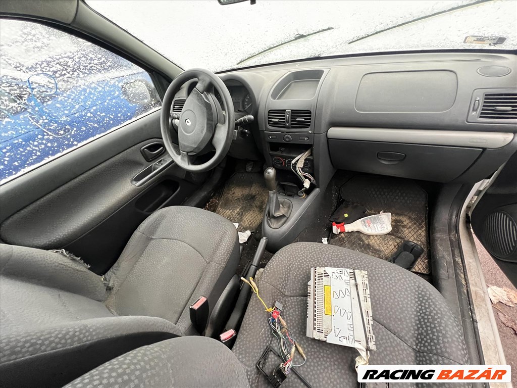 Renault Clio N1 1.5dCi -K9KV-  bontott alkatrészei 5. kép