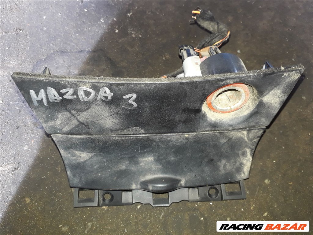 Mazda 3 -09 Tároló Rekesz BP4K55 211 1. kép