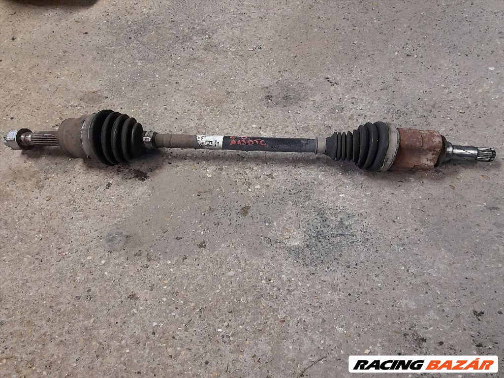 Opel Corsa D Bal Féltengely 1. kép