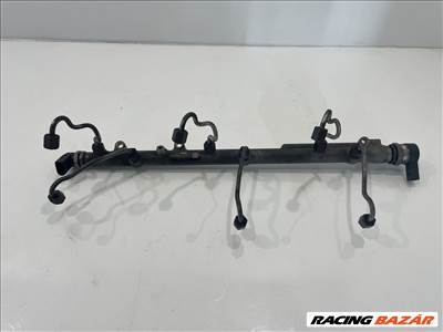 BMW E90 E91 E92 E93 330D M57 306D3 231le közösnyomócső, rail cső 7795514 0281002738