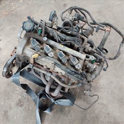 TOYOTA YARIS 99.04-05.09 Motor. benzin fűzött blokk hengerfejjel