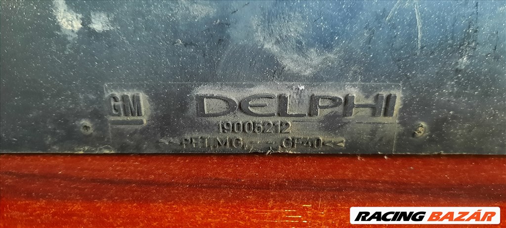Opel Astra G 1.6 16V gyújtótrafó  2. kép