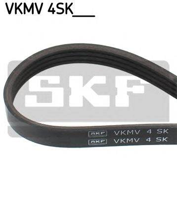 SKF VKMV 4SK922 - hosszbordás szíj CITROËN FIAT FORD PEUGEOT