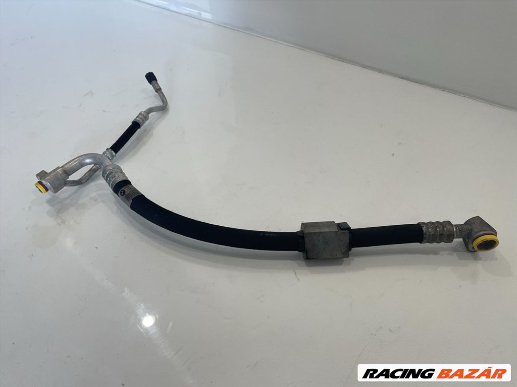 BMW E90 E91 E92 E93 330D M57 306D3 231le klíma cső 64509177035 5. kép