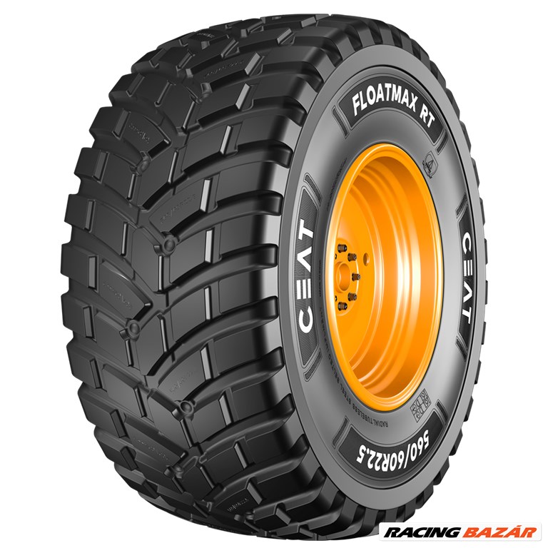 385/65 R 22,5 CEAT FLOATMAX RT (164 D, TL, Steel Belted) 1. kép