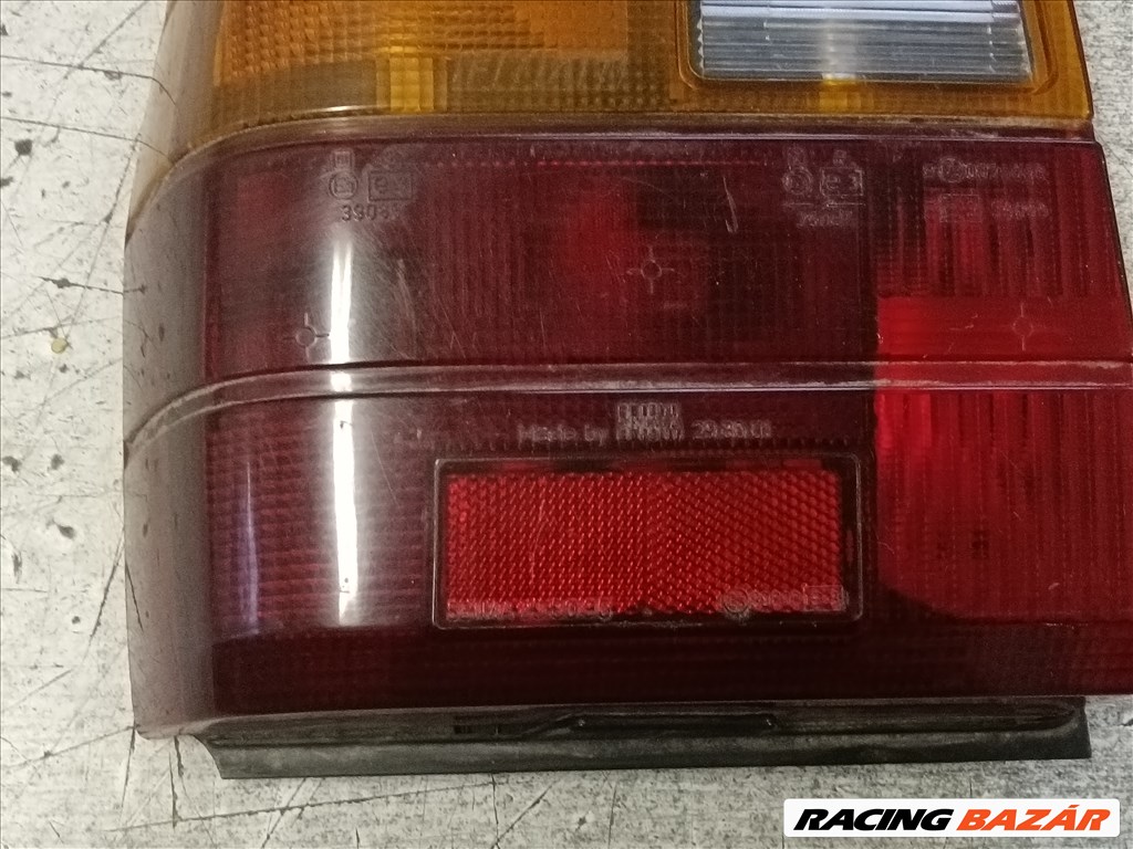 Fiat Uno BAL HÁTSÓ LÁMPA 3. kép