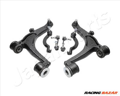 JAPANPARTS SKS-0700 - Vezetőkarkészlet, kerékfelfüggesztés NISSAN OPEL RENAULT