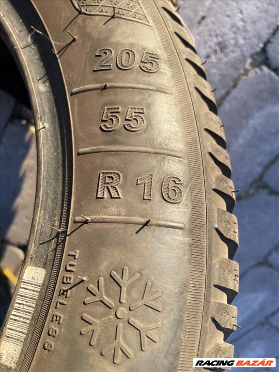 KLEBER Krisalp HP3 205/55 R16 91H 6. kép