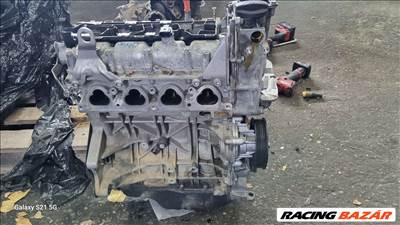 Volkswagen Polo V 1.6 16V fűzött blokk hengerfejjel CNK