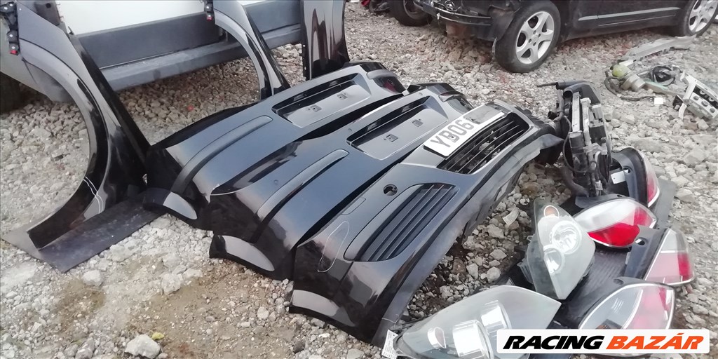 Opel Astra H bontott alkatrészei 5. kép