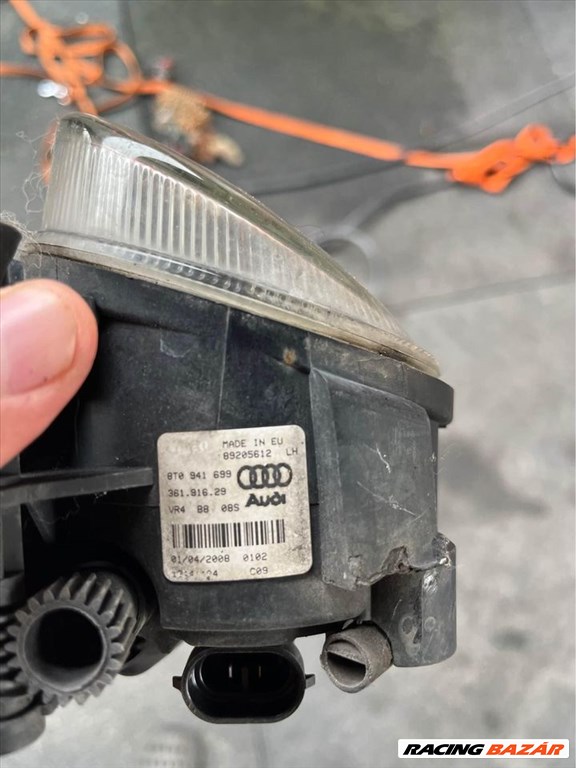 Audi A5 S5 ködlámpa kodlampa 2. kép