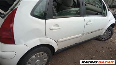 Citroën C3 I bontott alkatrészei