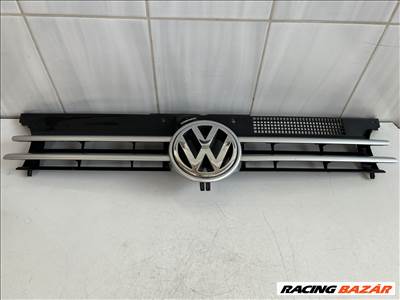 Volkswagen Golf IV hűtő díszrács (ezüst)