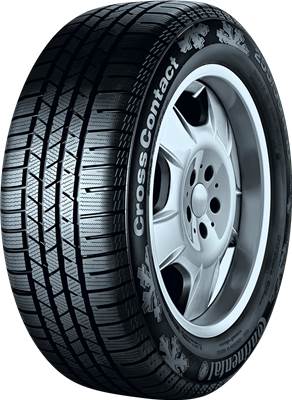 Continental CrossContact Winter 255/65 R16 109H off road, 4x4, suv téli gumi