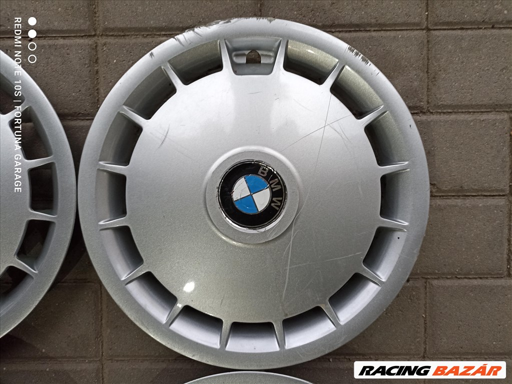 14" BMW használt dísztárcsa (44) 4. kép