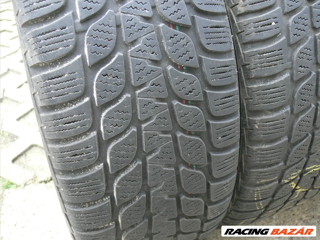 195/60 R16 Bridgestone Téli gumik 5. kép