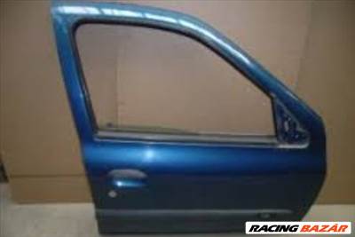 Renault Clio II bontott, használt jobb első beszálló oldalajtó 7751469452