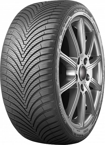 Kumho Solus 4S HA32 215/50 ZR18 92W négyévszakos gumi 1. kép