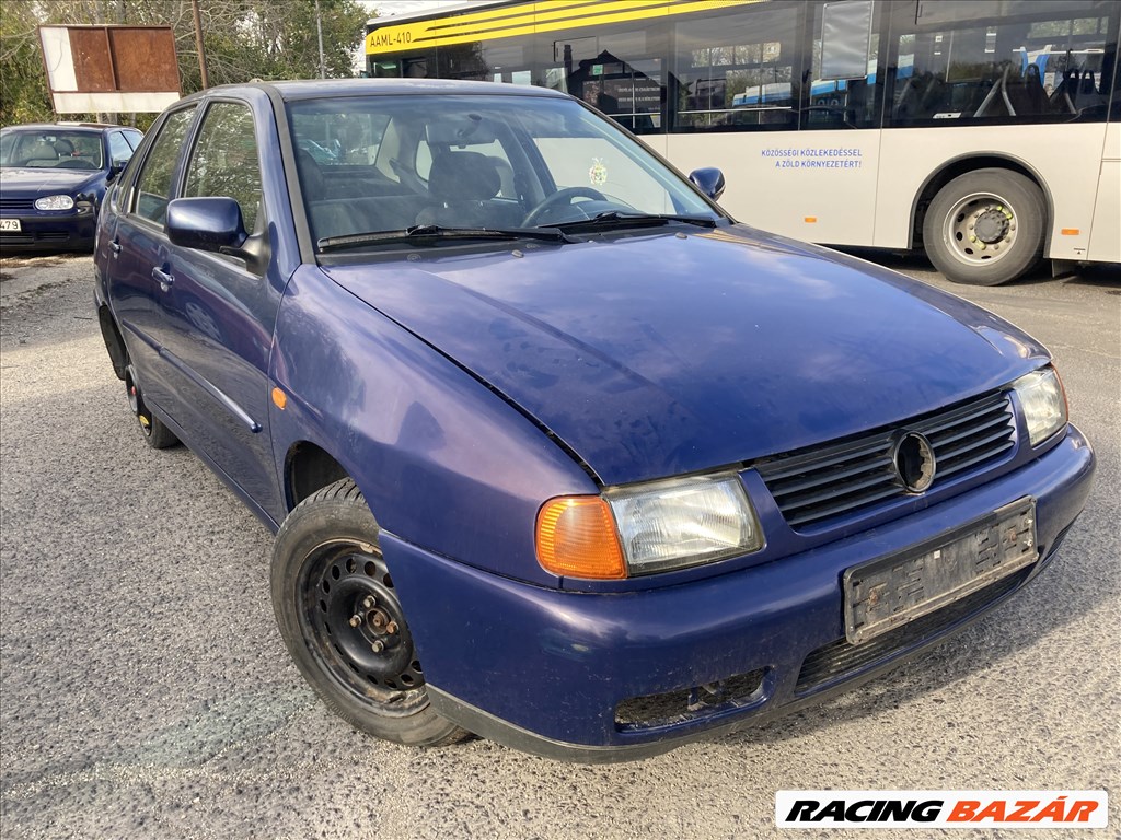 Volkswagen Polo Classic 1.4i  bontott alkatrészei 1. kép