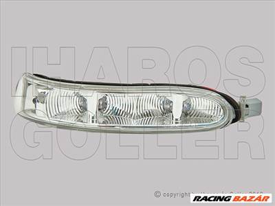 Mercedes CLK 2002-2010 C209  - Külső tükörbe irányjelző kpl. jobb (LED) TYC