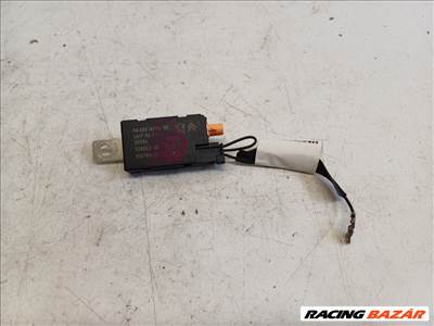 Peugeot 508 bal hátsó antennaerősítő (antenna erősítő) 9808514180