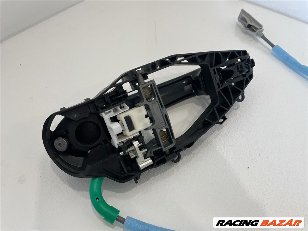 BMW X3 G01 bal hátsó ajtózár 51227473147 7401203 8. kép