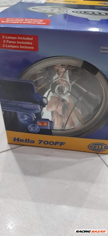 Hella 700 FF vezető lámpa készlet 010032801 4. kép