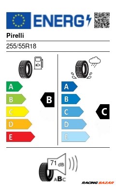 Pirelli Scorpion Verde All-season N0 255/55 R18 105V 4x4 négyévszakos gumi 2. kép