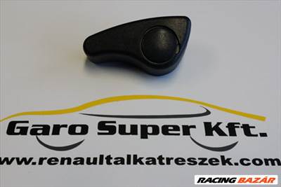 Renault Kangoo II új ülés állító kar