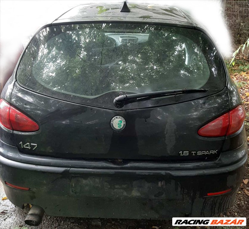 Alfa Romeo 147 1.6 TS 2002 bontott alkatrészei 4. kép