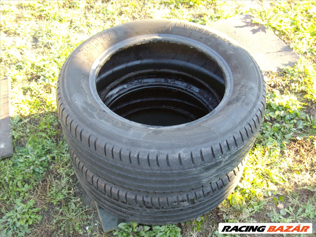  215/60R16" újszerű Kleber Dynaxer HP4 nyári gumi eladó 2db. 1. kép