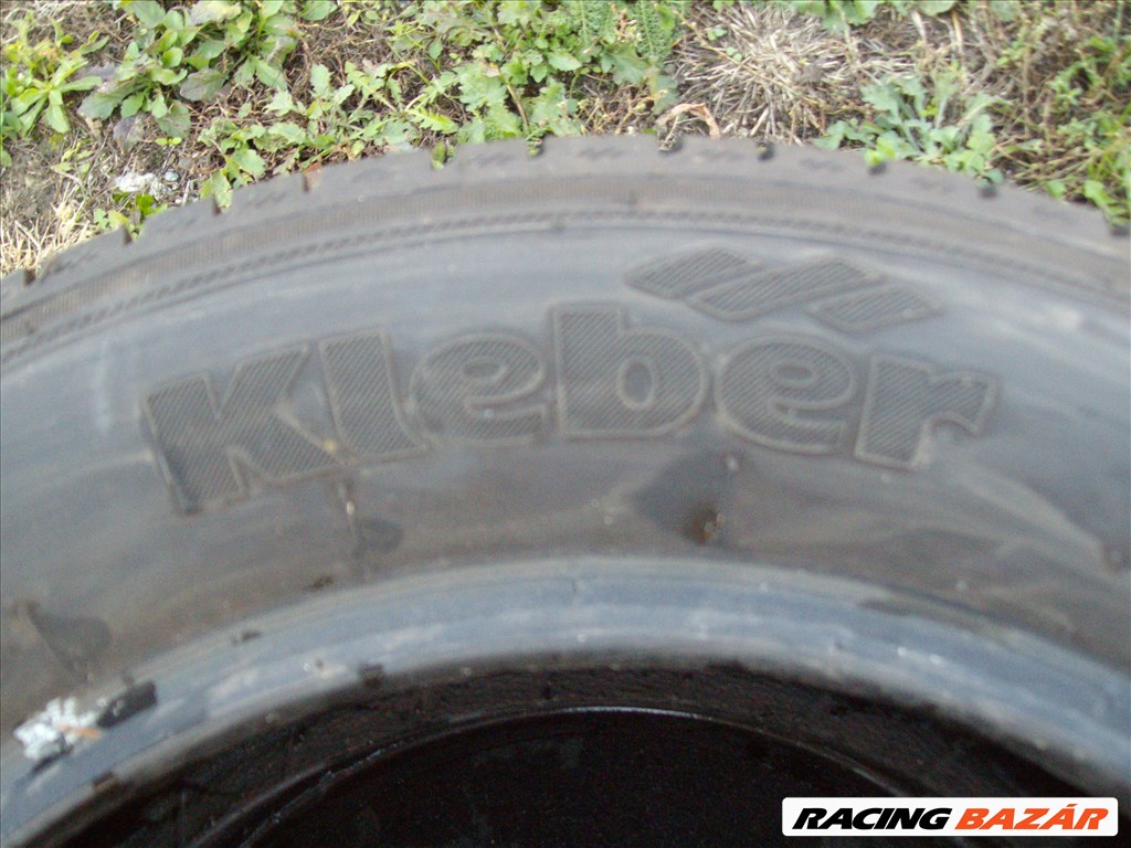  215/60R16" újszerű Kleber Dynaxer HP4 nyári gumi eladó 2db. 2. kép