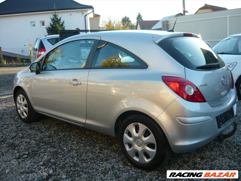 Eladó Opel Corsa D 4. kép