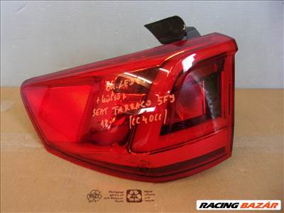 SEAT TARRACO 5FJ bal hátsó LED lámpa 2018- 5FJ945091