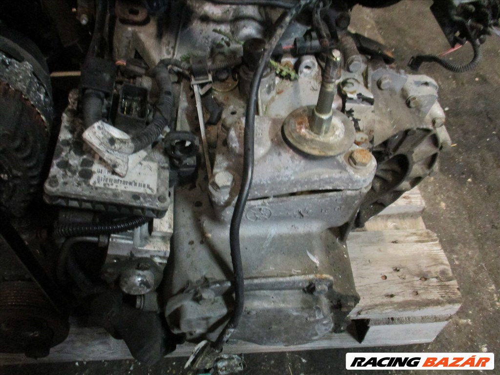 Citroën C4 Picasso I Grand Picasso HDi 135 FAP automata sebességváltó  20ds23 1. kép