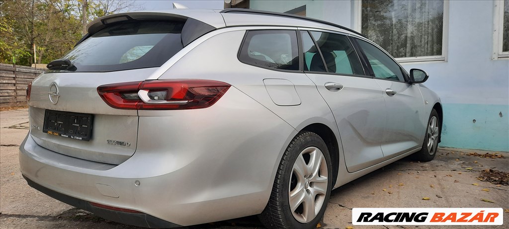 Opel Insignia B 1.6cdti 2017 bontott alkatrészei 2. kép