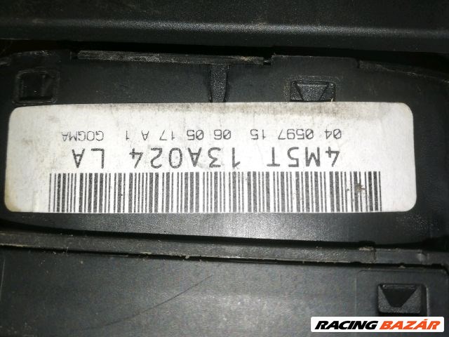 Ford C-Max Mk1 világítás kapcsoló /112101/ 4m5t13a024la 3. kép