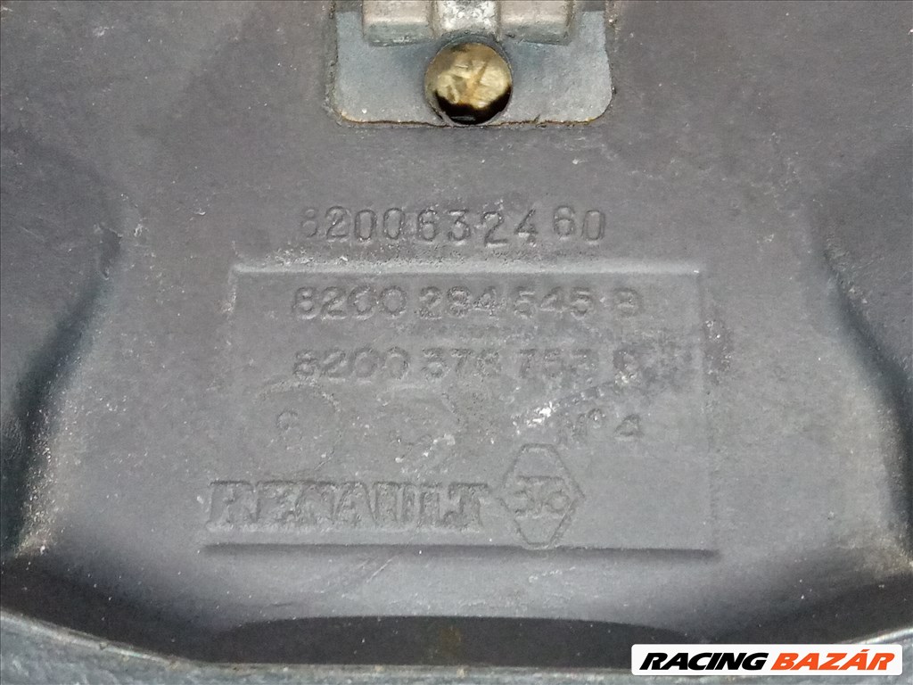 Renault Espace IV, Laguna II Kormánykerék (bőr) 8200632460 2. kép