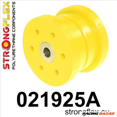 Strongflex Alsó motor rögzítő szilent SPORT Audi A6 C5 97-05 Quattro & Allroad Volkswagen Passat B5 96-05 4motion